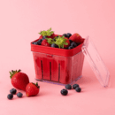 Bramble Berry Basket
