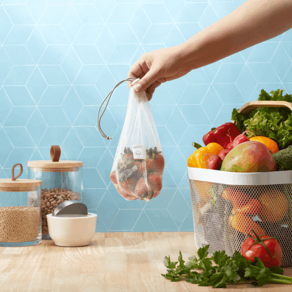Fresh 'n Store Small Reusable Produce Bags - Image 2