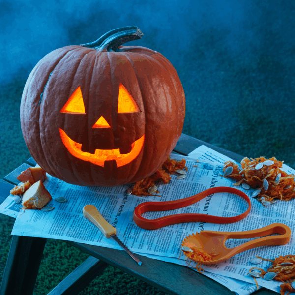 Nesting Pumpkin Tool Set - Image 2