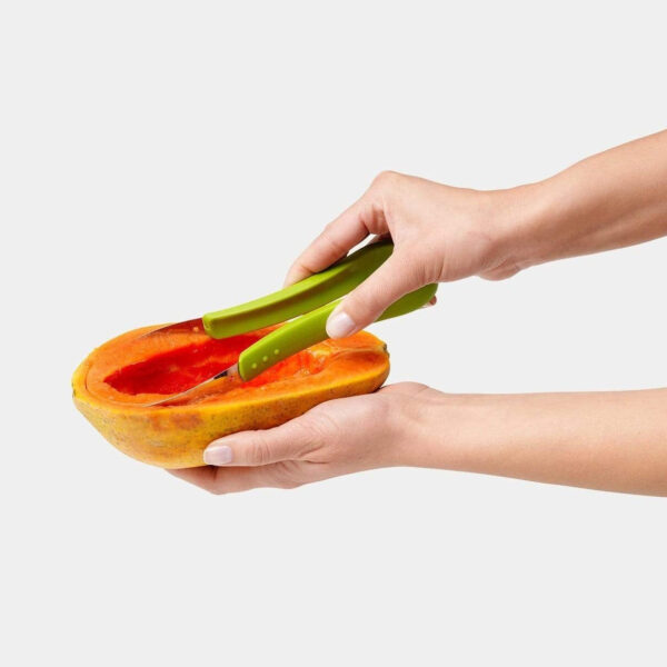 Scoop Troop Melon Baller and Fruit Scoops Set - Image 2