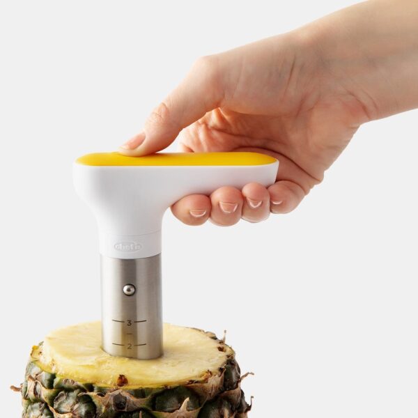 Twist 'n Core Pineapple Corer - Image 7